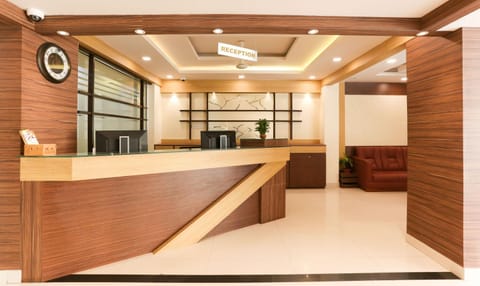 Itsy Hotels Worldtree Bellandur Hotel in Bengaluru