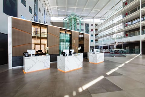Radisson Blu Hotel London Stansted Airport Hotel in Uttlesford