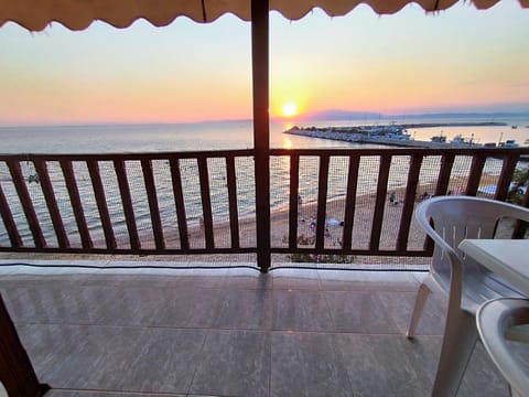 Beachfront Apartment Thassos Condo in Thasos