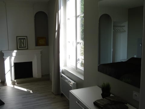 Decorative detail, Bedroom