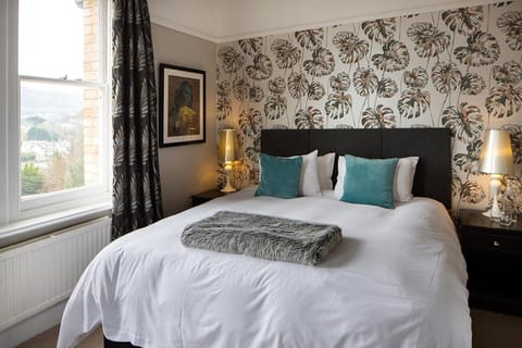 Norbury House Stylish Accommodation Bed and breakfast in Ilfracombe