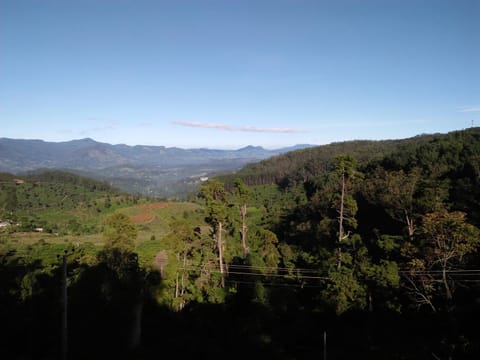 Natural landscape, Hiking, Mountain view