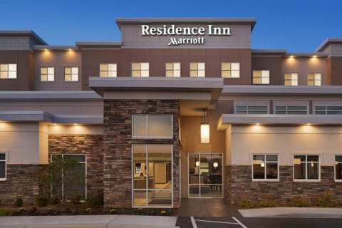 Residence Inn by Marriott Winston-Salem Hanes Mall Hotel in Winston-Salem