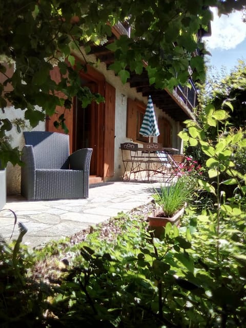 Patio, Balcony/Terrace