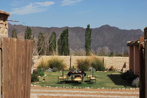 Finca Huayrapuca Hotel in San Juan Province, Argentina