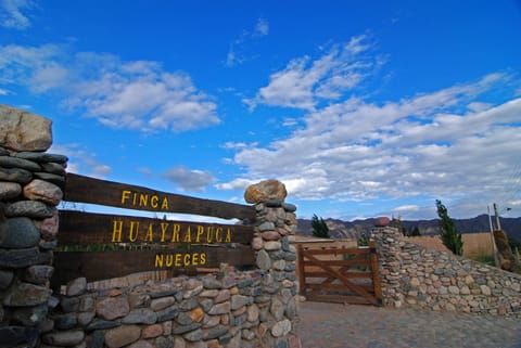 Finca Huayrapuca Hotel in San Juan Province, Argentina