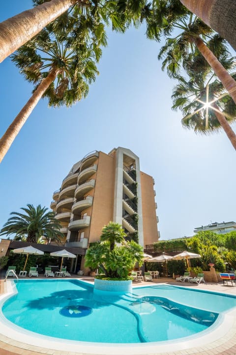 Residence Torre Del Mar Appartement-Hotel in Alba Adriatica
