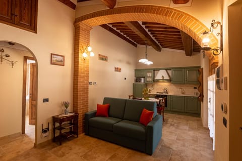 Borgo Poggiardelli Apartment hotel in Tuscany