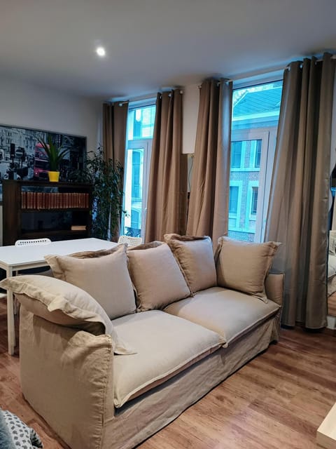 Appartement Au Coeur de Liege Apartment in Liège