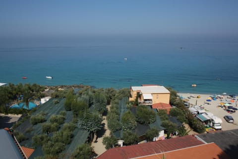 Beach, Sea view