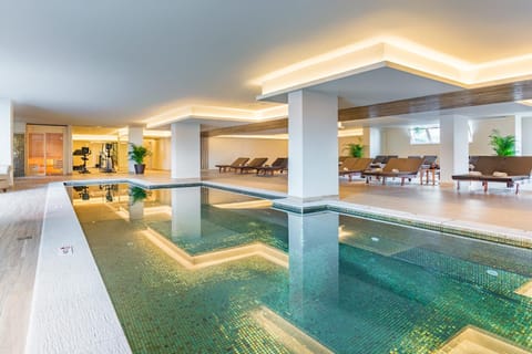 Pestana Royal All Inclusive Ocean & Spa Resort Hotel in Funchal