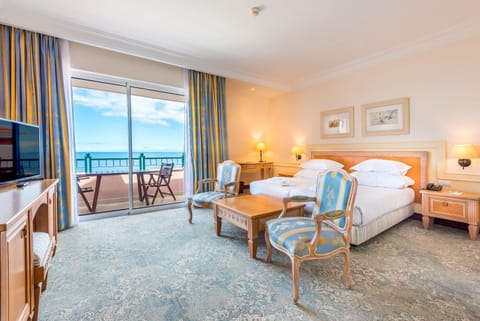 Pestana Royal All Inclusive Ocean & Spa Resort Hotel in Funchal