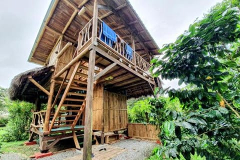 Maracumbo Lodge Hostal in Ecuador