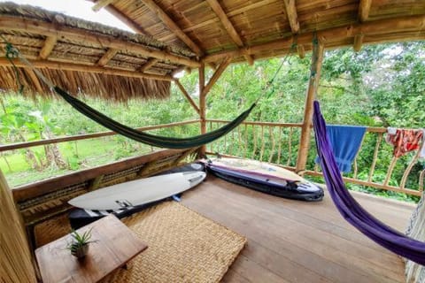 Maracumbo Lodge Hostel in Ecuador