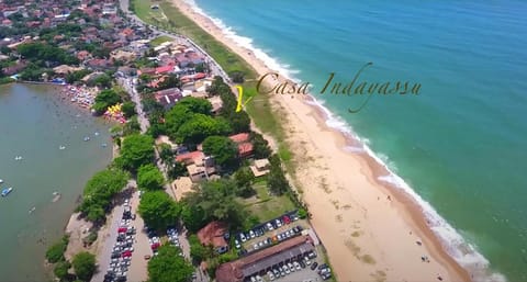 Casa Colonial em Praia Paradisíaca House in Cabo Frio