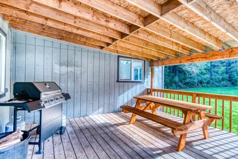 HATS House House in Oregon