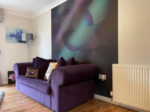 King Court Apartment Wohnung in Bellshill