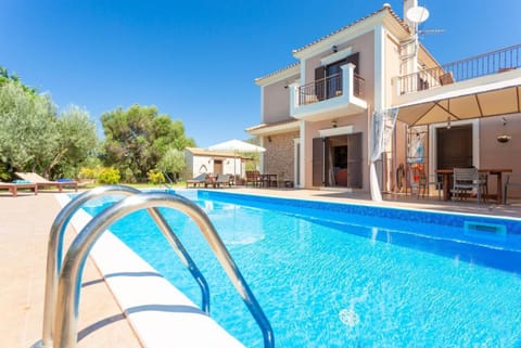 Villa Eufrosini Villa in Cephalonia