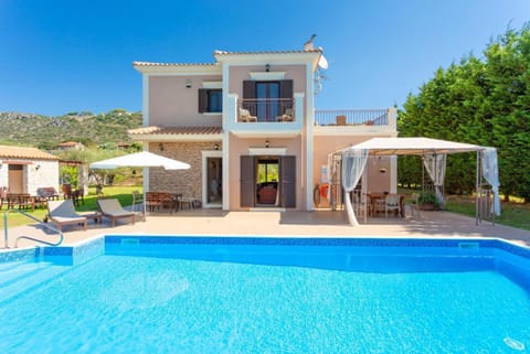 Villa Eufrosini Villa in Cephalonia