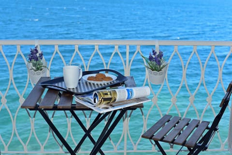 Balcony/Terrace, Sea view