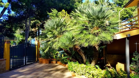 Facade/entrance, Garden, Garden view, Sea view, Street view