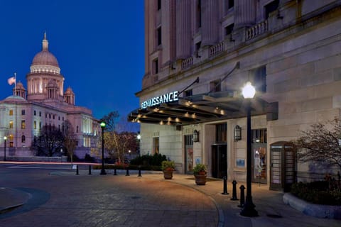 Renaissance Providence Downtown Hotel Hotel in Providence