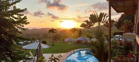 Vista Villas Hotel in Bahía Ballena