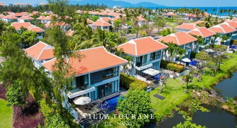 Villa Tourane Villa in Hoa Hai