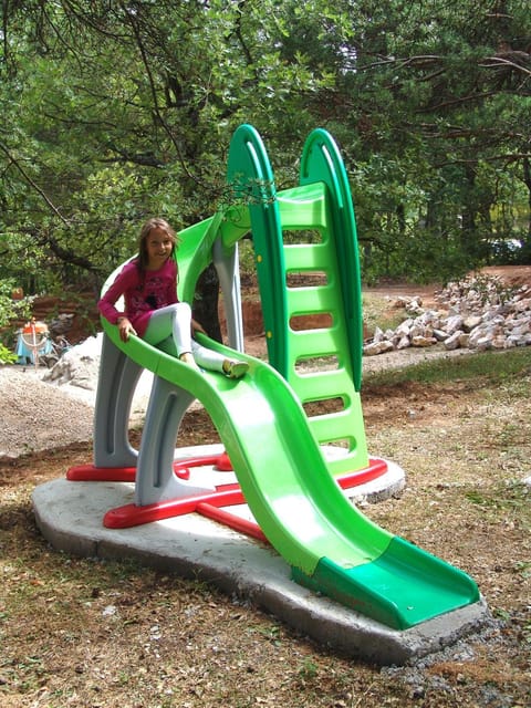Children play ground