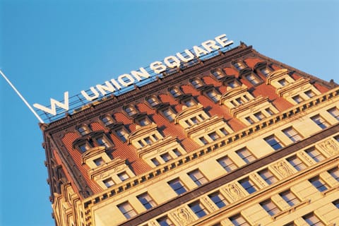 W New York - Union Square Hotel in Union Square