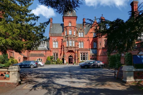 Bestwood Lodge Hotel Hôtel in Nottingham