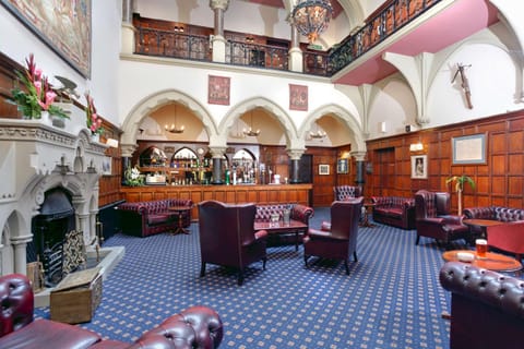 Bestwood Lodge Hotel Hôtel in Nottingham