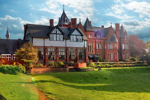 Bestwood Lodge Hotel Hôtel in Nottingham