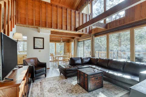 3 Lofty Lane House in Sunriver