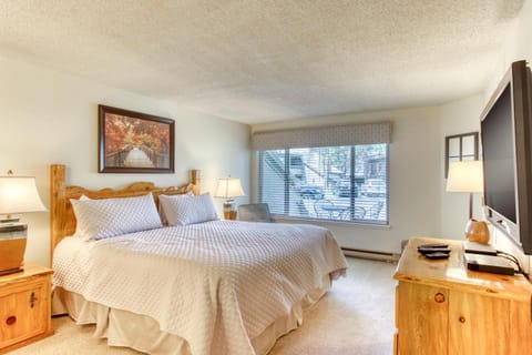 44 Tennis Village Apartment in Sunriver