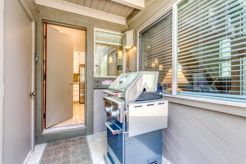 44 Tennis Village Apartment in Sunriver