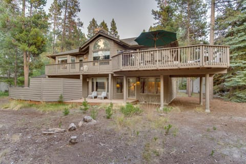 11 Blue Goose House in Sunriver