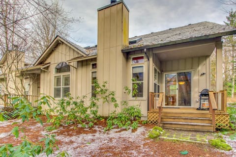 Welches Fairway Retreat Apartment in Welches