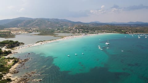 Natural landscape, Bird's eye view, Beach