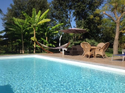 Swimming pool, Swimming pool