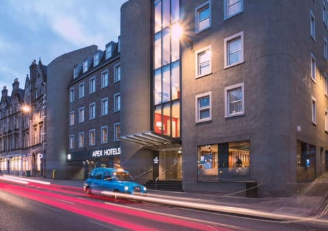 Apex City of Edinburgh Hotel Hotel in Edinburgh