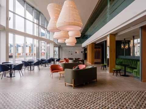 Apex City Quay Hotel & Spa Hotel in Dundee