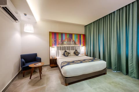 The Belstead Hotel in Chennai