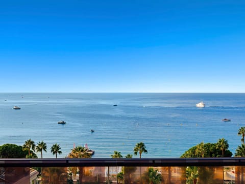 Property building, Natural landscape, View (from property/room), Sea view