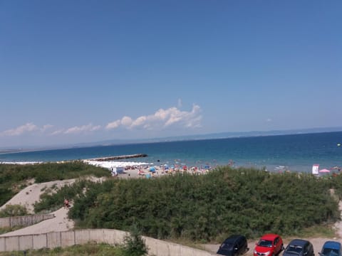 Beach, Sea view