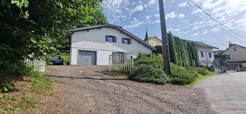 Le Clos Des Mynes House in Vosges