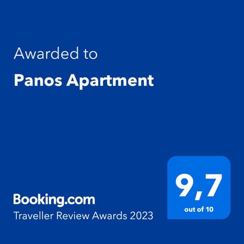 Panos Apartment Eigentumswohnung in Almyrida
