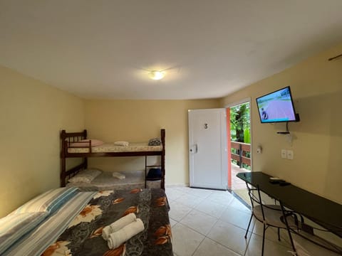 Flat Salto D'Água Apartment hotel in State of Rio de Janeiro