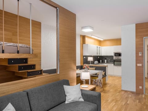 Suites and Apartments Medvědín Condominio in Lower Silesian Voivodeship
