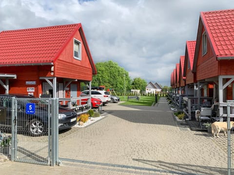 Domki na Miłej House in West Pomeranian Voivodeship, Poland